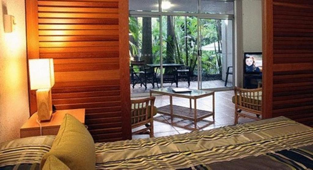 Port Douglas Palm Villas Habitación foto