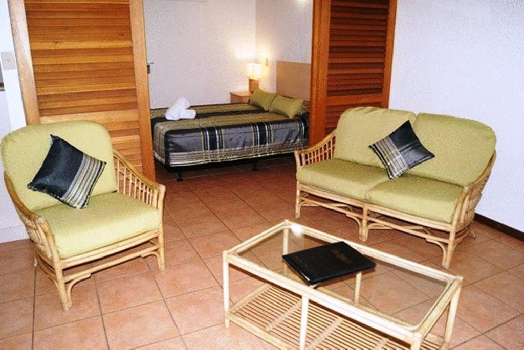 Port Douglas Palm Villas Habitación foto