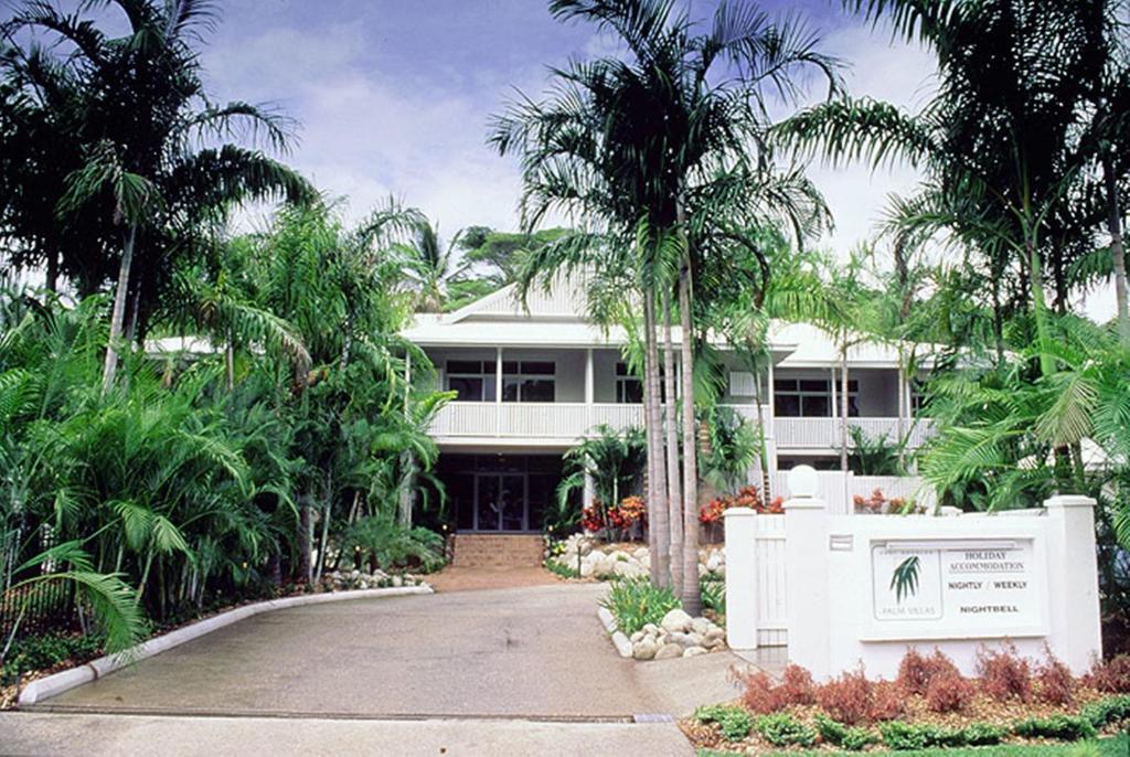 Port Douglas Palm Villas Exterior foto