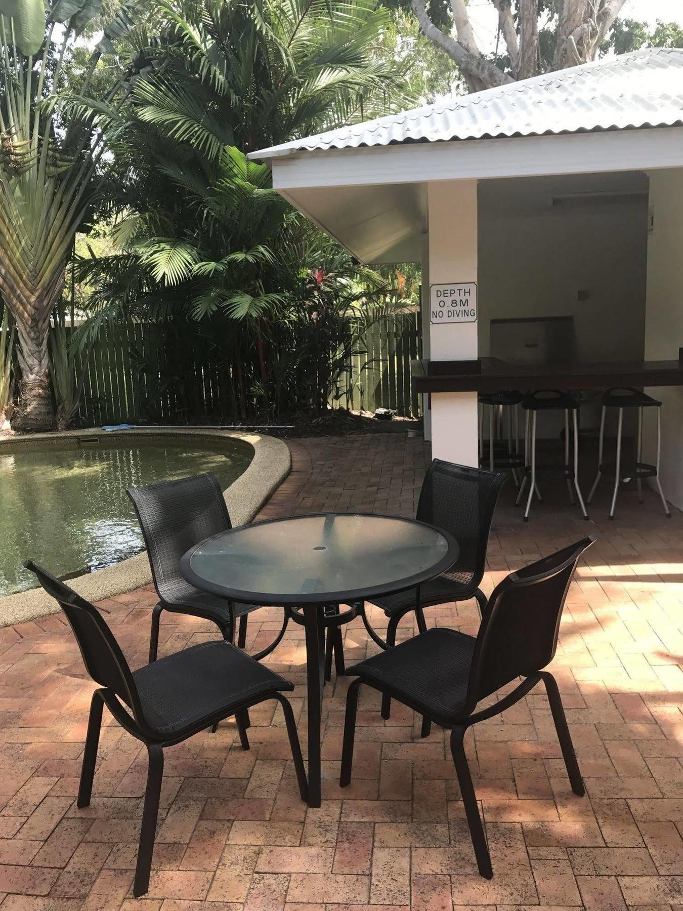 Port Douglas Palm Villas Exterior foto