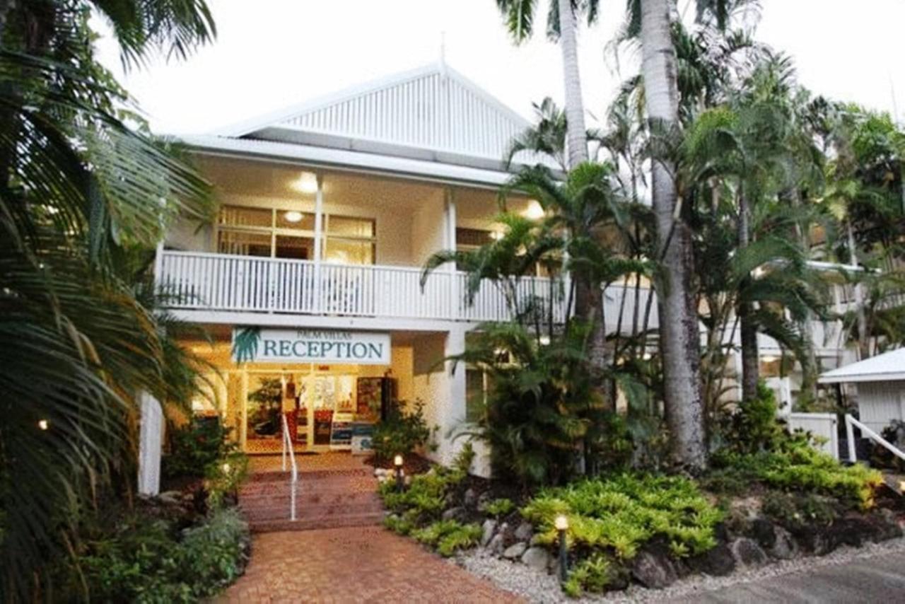 Port Douglas Palm Villas Exterior foto