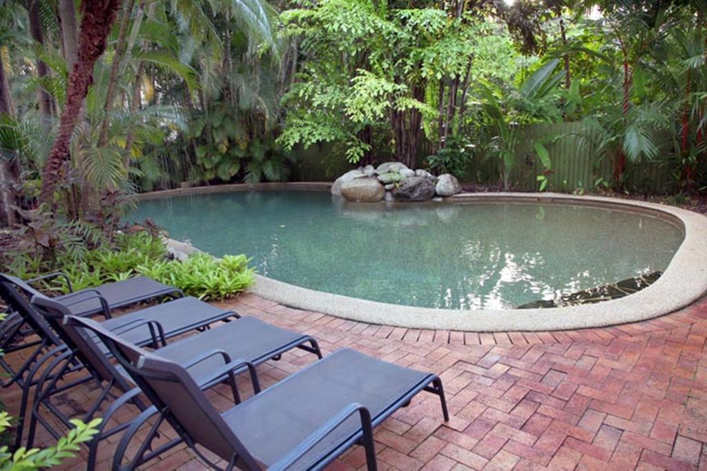 Port Douglas Palm Villas Exterior foto
